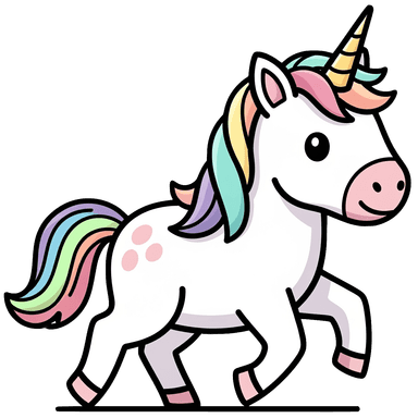 UNICORNEE mascot