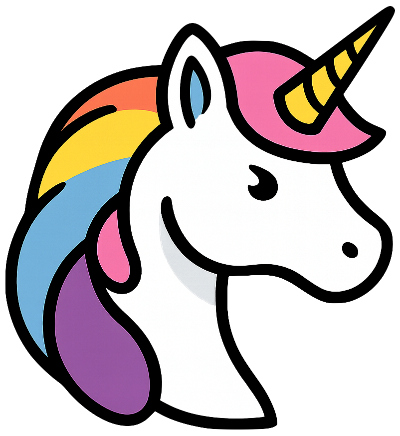 UNICORNEE AI ロゴ